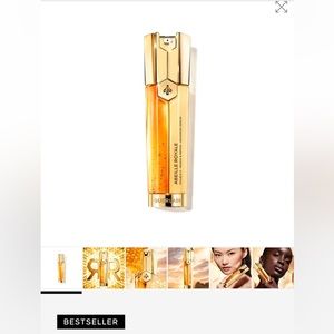 Guerlain double R renew & repair serum